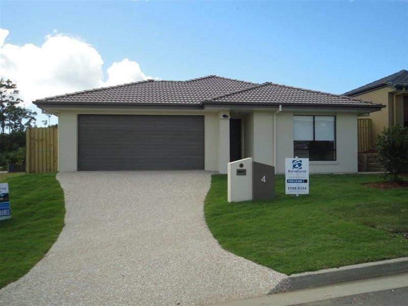 4 Aston Street, Upper Coomera QLD 4209