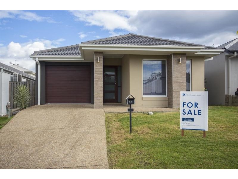 44 Wimmera Crescent, Upper Coomera QLD 4209