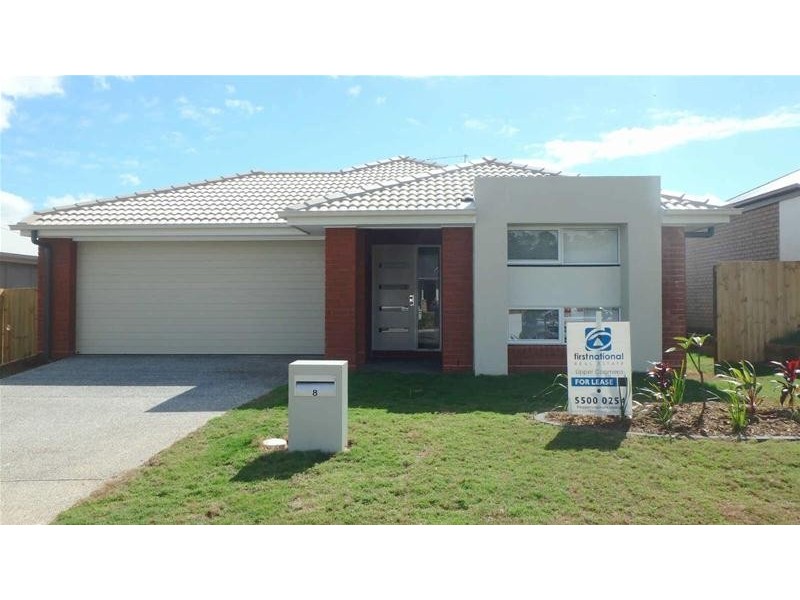 8  Freedman Drive, Willow Vale QLD 4209