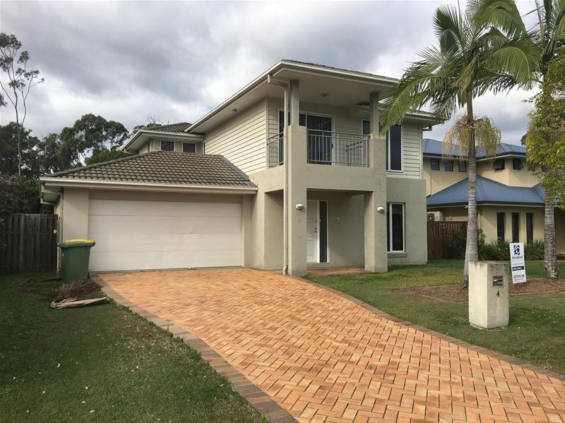 4 Bishopwood Court, Upper Coomera QLD 4209