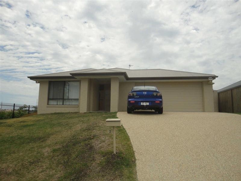 2 Yarrambat Rise, Upper Coomera QLD 4209