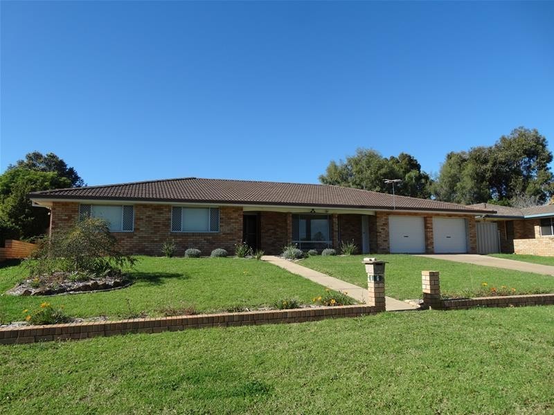 6 Hinton Drive, Gunnedah NSW 2380