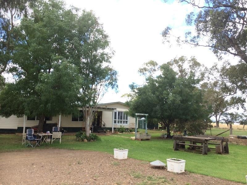 1609 Kelvin Road, Gunnedah NSW 2380