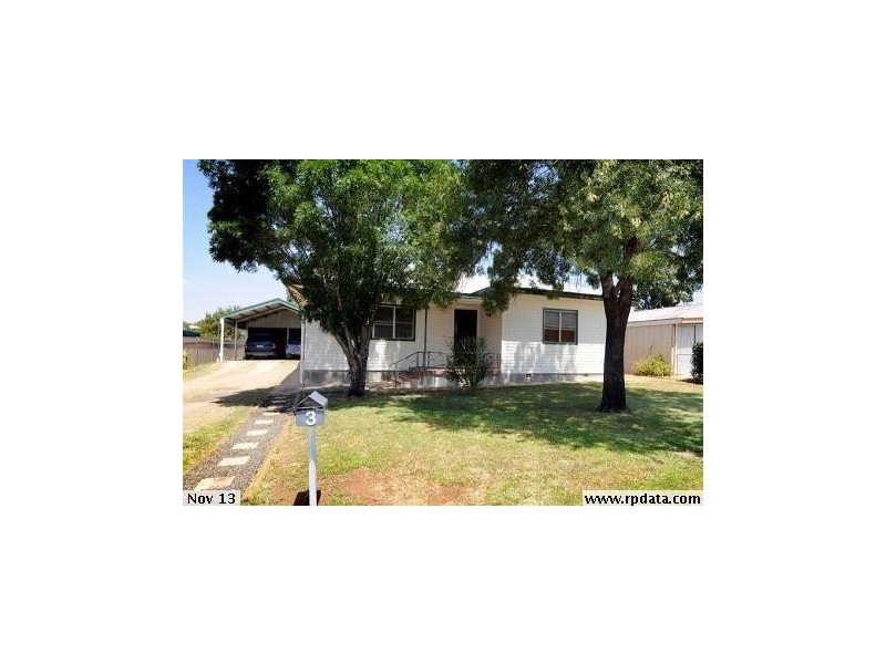 3 Stanley Street, Gunnedah NSW 2380