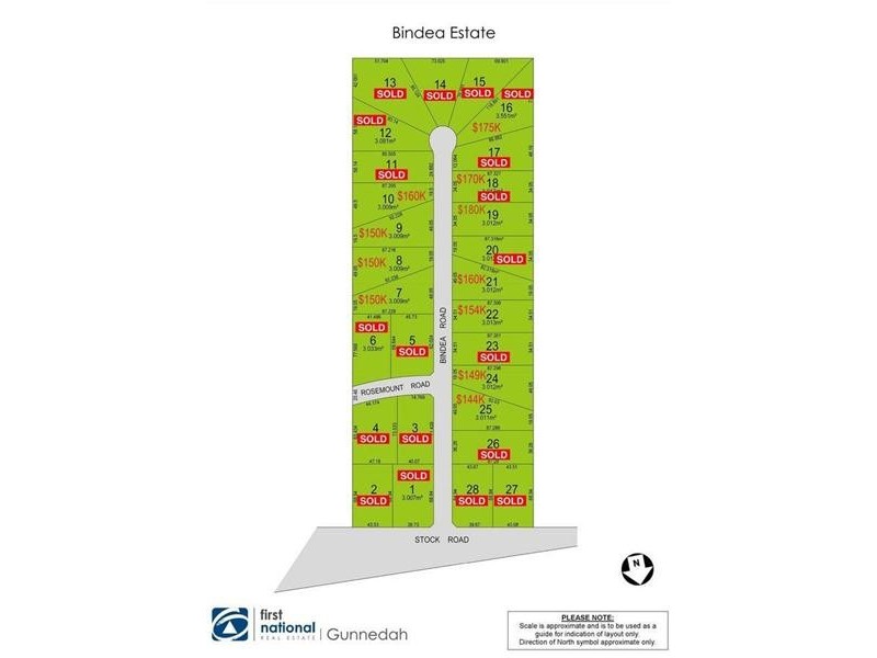 Lot 19 Bindea Place, Gunnedah NSW 2380
