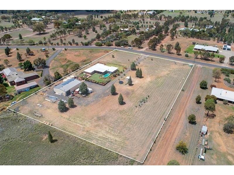 23 Booloocooroo Road, Gunnedah NSW 2380