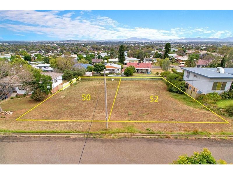 50 & 52 Baxter Street, Gunnedah NSW 2380