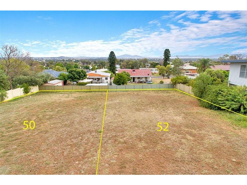 50 & 52 Baxter Street, Gunnedah NSW 2380