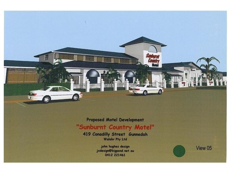 24 419 Conadilly Street, Gunnedah NSW 2380