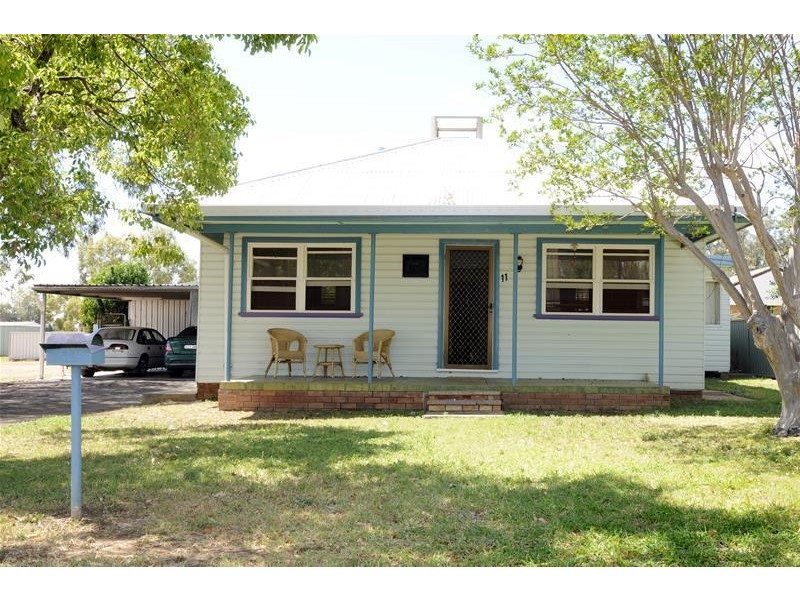 11 Osric Street, Gunnedah NSW 2380
