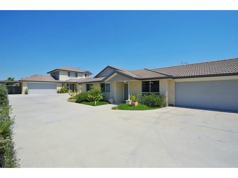 2nd bedroom of unit Bloomfield Street, Gunnedah NSW 2380