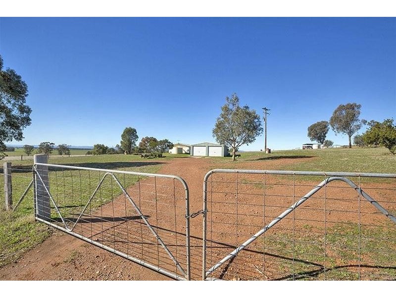 108 Quia Station Road, Gunnedah NSW 2380