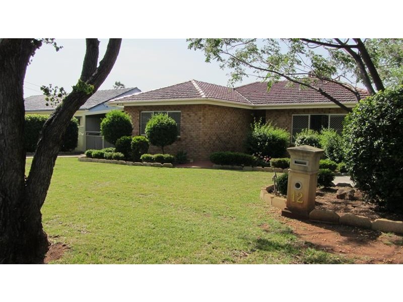 12 Marcia Street, Gunnedah NSW 2380