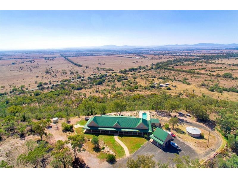 “Ridgelands”/8679 Oxley Highway, Gunnedah NSW 2380
