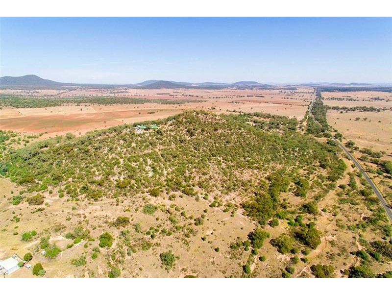 “Ridgelands”/8679 Oxley Highway, Gunnedah NSW 2380