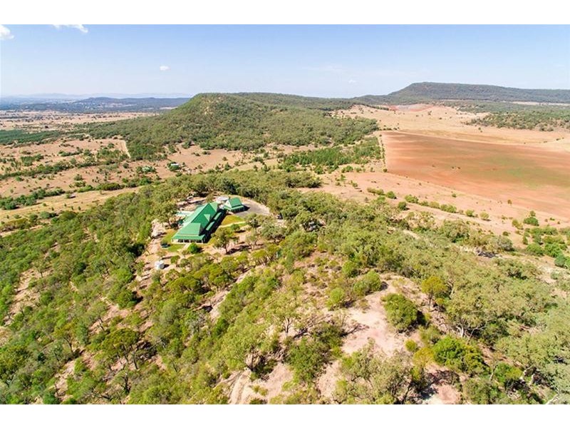 “Ridgelands”/8679 Oxley Highway, Gunnedah NSW 2380