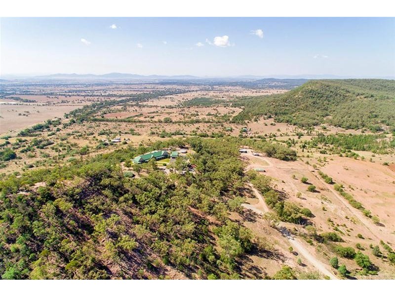 “Ridgelands”/8679 Oxley Highway, Gunnedah NSW 2380