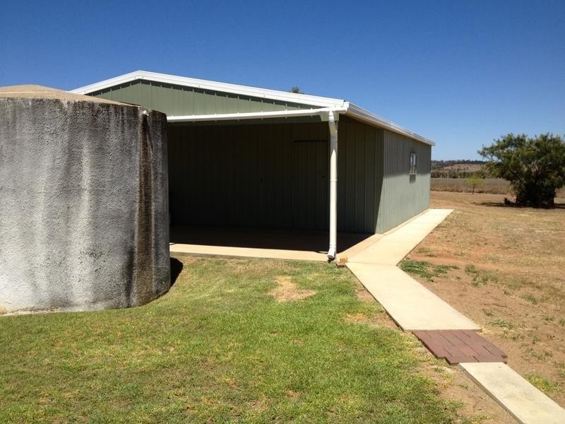 108 Quia Station Road, Gunnedah NSW 2380