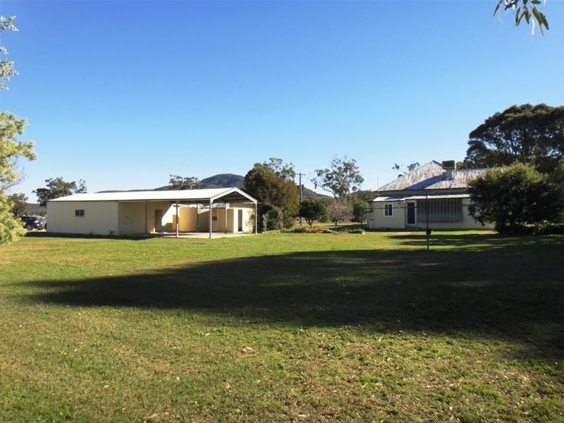 2386 Gunnedah Road, Kelvin NSW 2380
