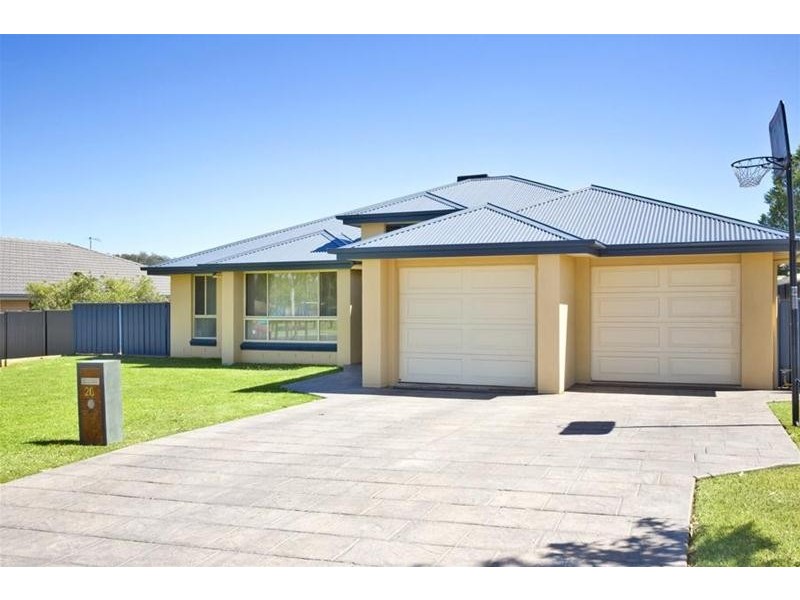 20 Tallowwood Drive, Gunnedah NSW 2380