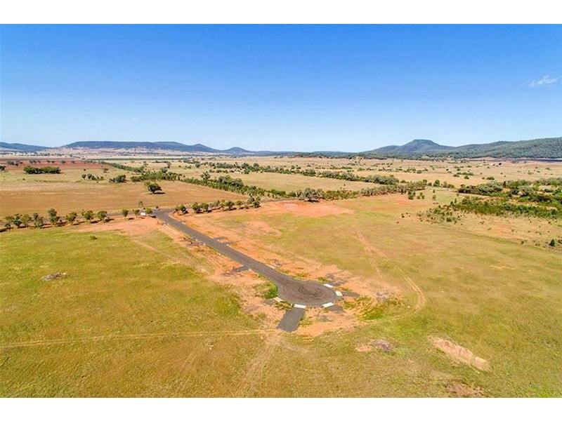Lot 4,5,11,12, 13,14 Saffron Estate, Gunnedah NSW 2380