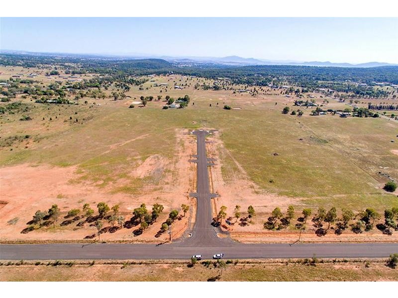 Lot 4,5,11,12, 13,14 Saffron Estate, Gunnedah NSW 2380