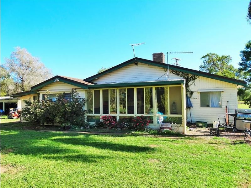 107 Thornfield Crossing Road, Maules Creek NSW 2382