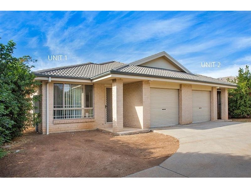 1 & 2/51A Hunter Street, Gunnedah NSW 2380