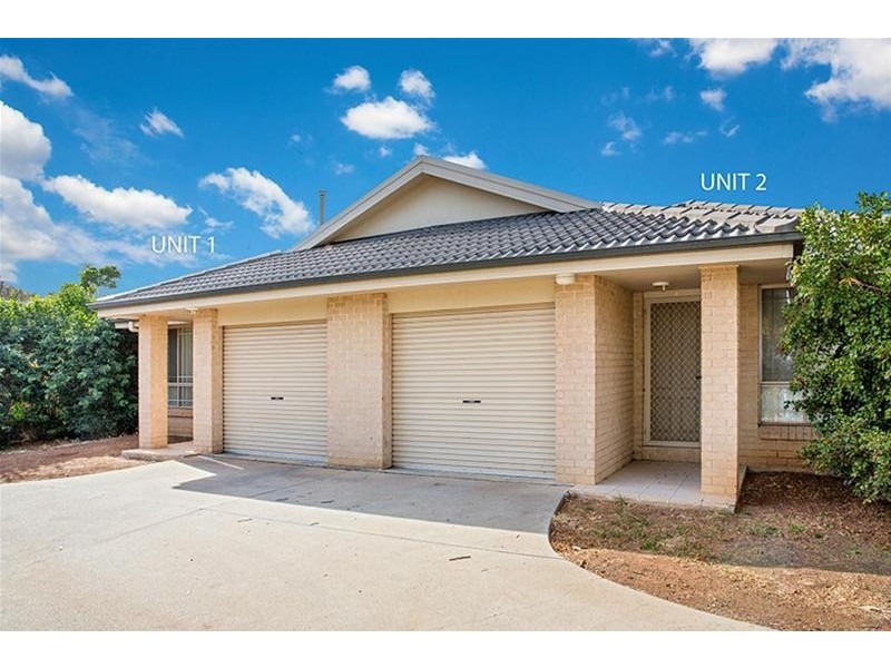 1 & 2/51A Hunter Street, Gunnedah NSW 2380