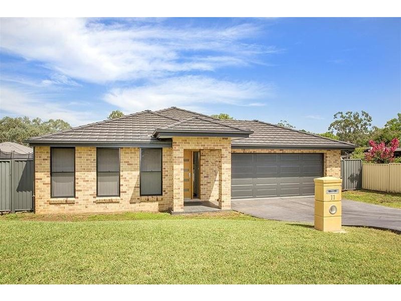 11 Boronia Avenue, Gunnedah NSW 2380