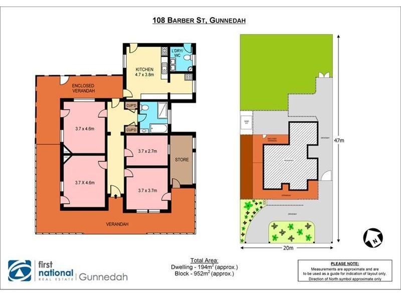 108 Barber Street, Gunnedah NSW 2380