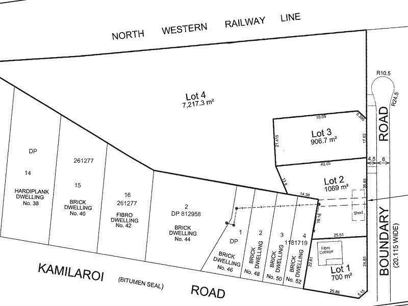 House and land/54 a Kamilaroi Road, Gunnedah NSW 2380