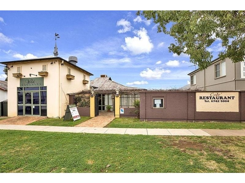 Wild Orchards/378 Conadilly Street, Gunnedah NSW 2380