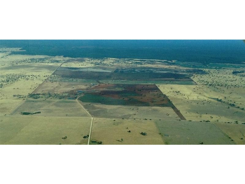 Via Blairmore Road, Boggabri NSW 2382