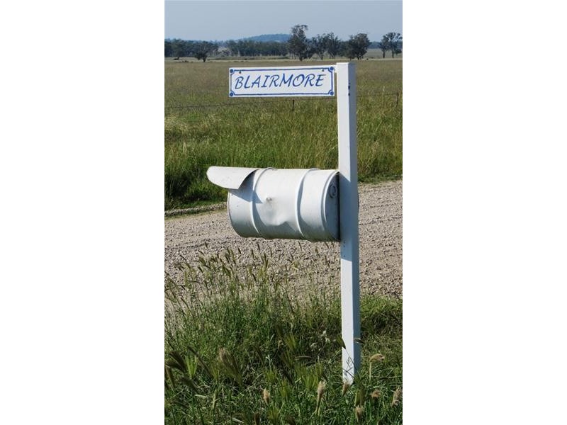 Via Blairmore Road, Boggabri NSW 2382