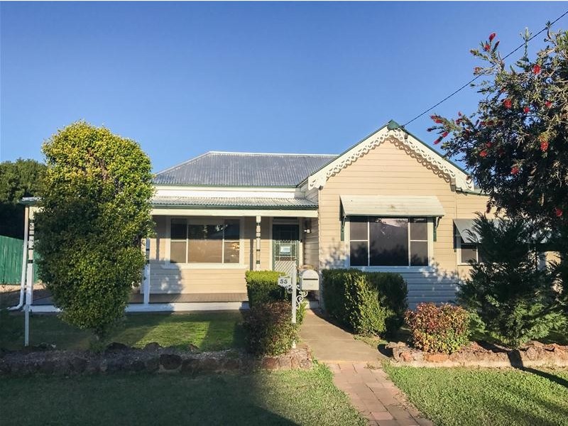 55 Abbott Street, Gunnedah NSW 2380