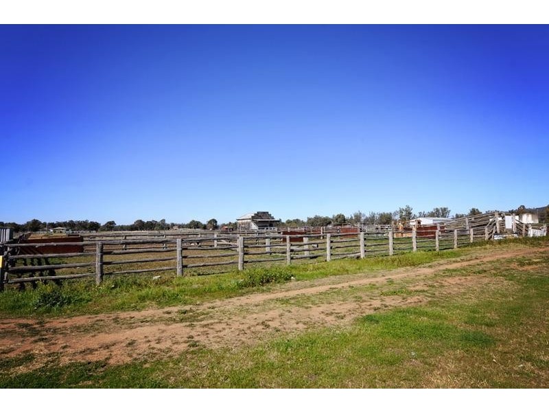 “Cattle Camp” Bluevale Vale, Gunnedah NSW 2380