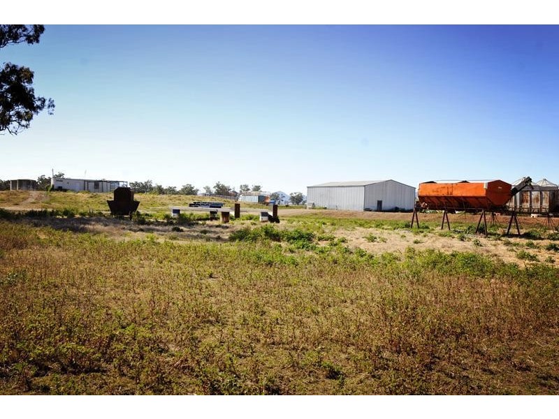 “Cattle Camp” Bluevale Vale, Gunnedah NSW 2380