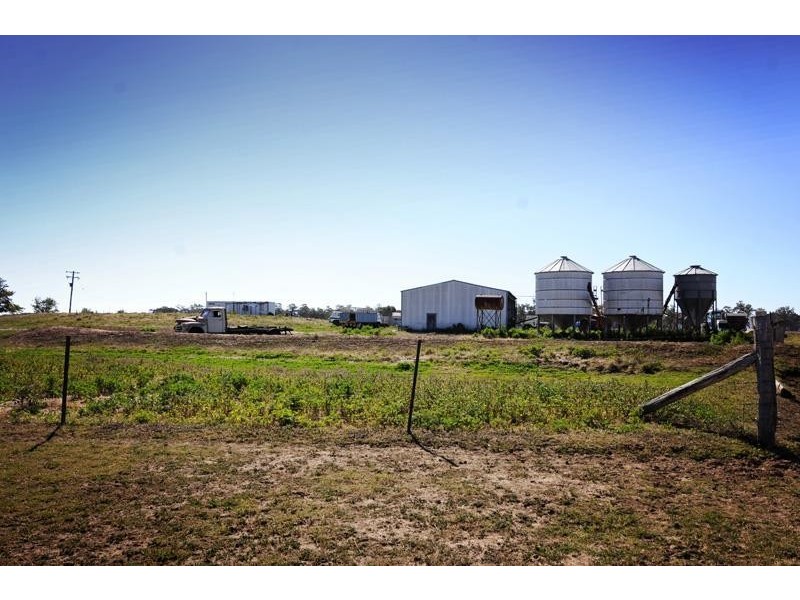 “Cattle Camp” Bluevale Vale, Gunnedah NSW 2380