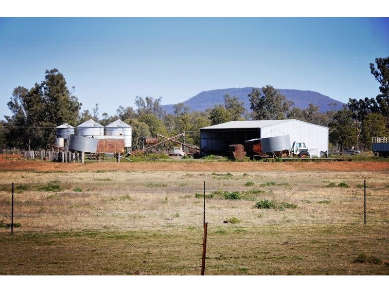 “Cattle Camp” Bluevale Vale, Gunnedah NSW 2380
