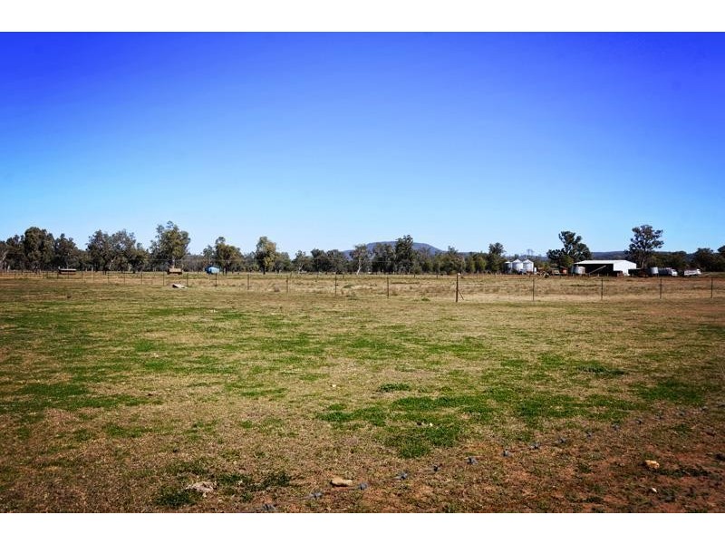 “Cattle Camp” Bluevale Vale, Gunnedah NSW 2380