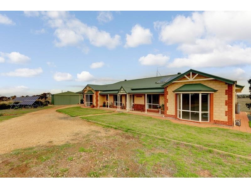 310 Sawpit Gully Road, Dawesley SA 5252