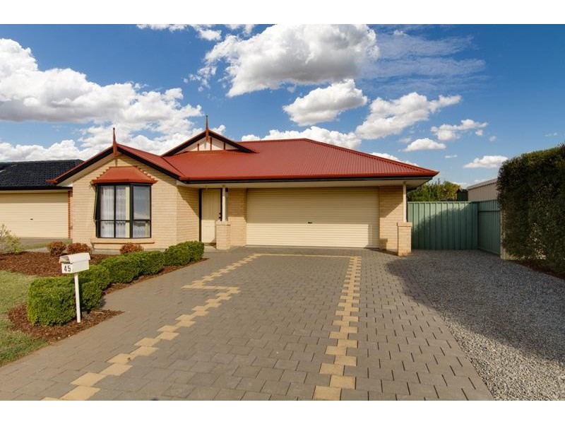 45 Strathmont Drive, Strathalbyn SA 5255