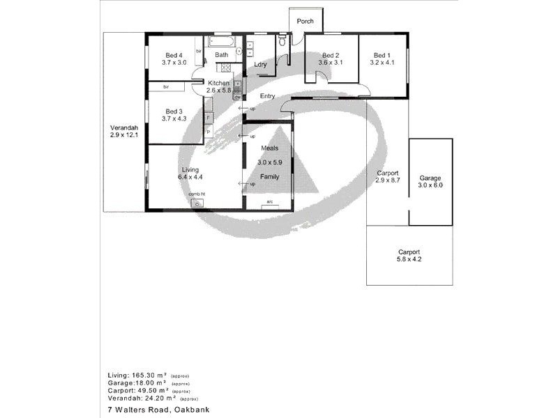 7 Walters Road, Oakbank SA 5243