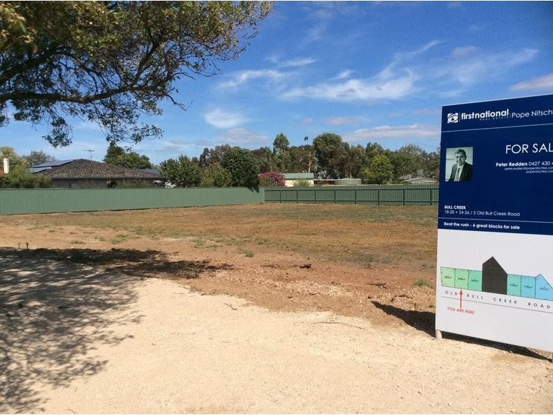 Lot 25/5 Old Bull Creek Road, Strathalbyn SA 5255