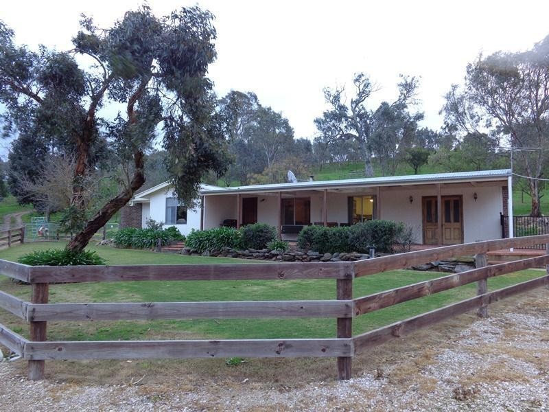 590 Red Creek Road, Highland Valley SA 5255