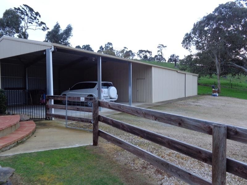 590 Red Creek Road, Highland Valley SA 5255