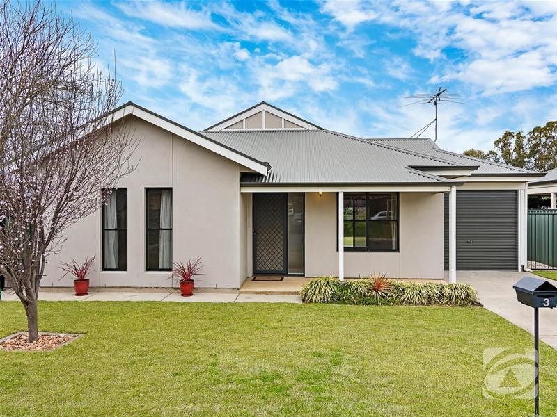 3/22A Sandergrove Road, Strathalbyn SA 5255