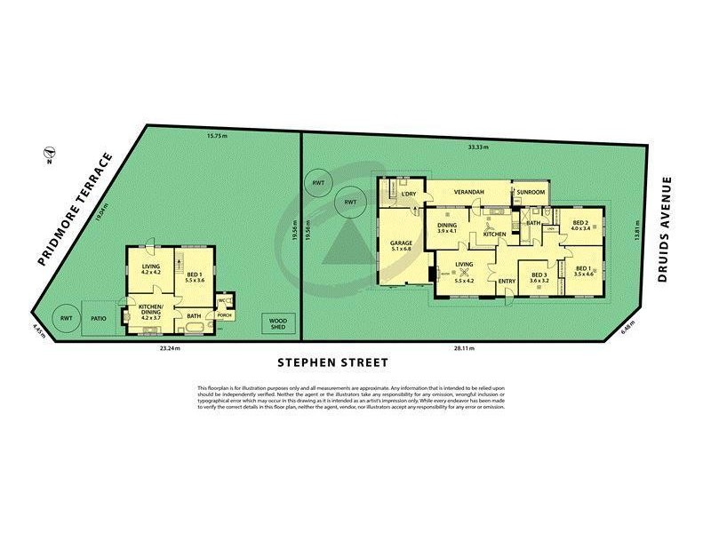 1 & 1a Stephen Street, Mount Barker SA 5251