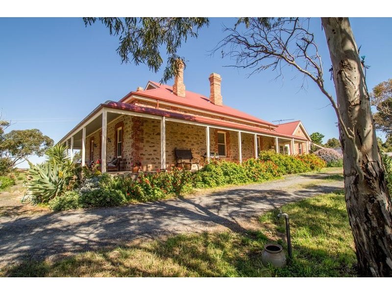 313 Mills Road, Kanmantoo SA 5252